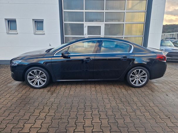 Peugeot 508 133 kW image number 4