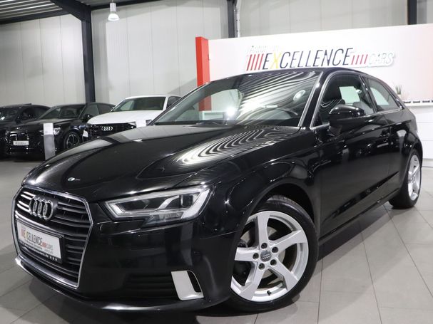 Audi A3 1.4 TFSI Sport 110 kW image number 2