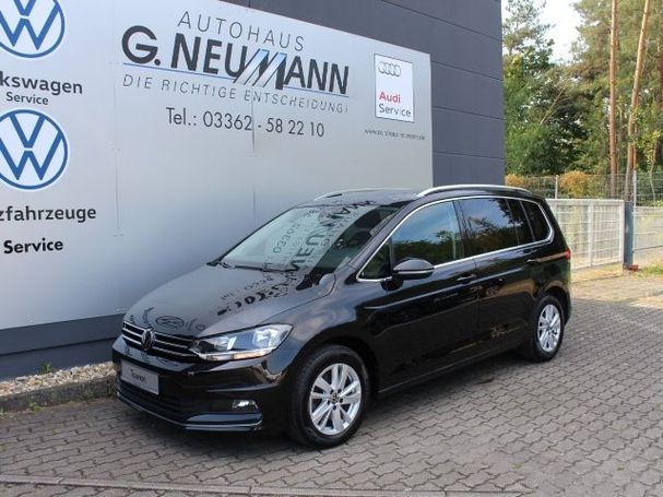 Volkswagen Touran DSG 110 kW image number 2