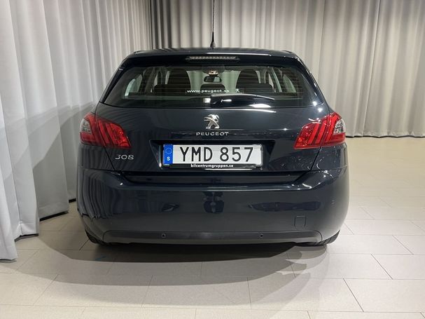 Peugeot 308 96 kW image number 23