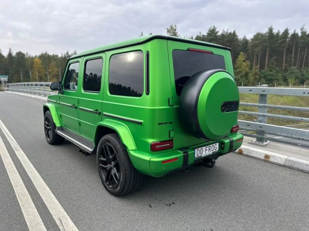 Mercedes-Benz G 63 AMG G 430 kW image number 6