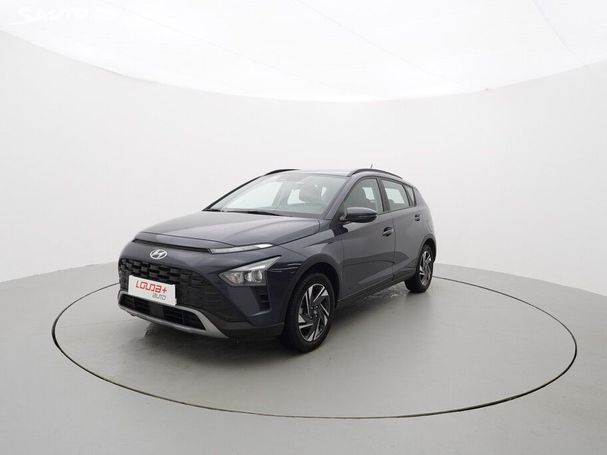 Hyundai Bayon 1.2 62 kW image number 1