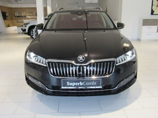 Skoda Superb Combi 2.0 TDI 110 kW image number 4