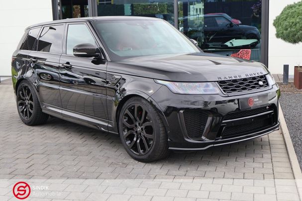 Land Rover Range Rover Sport SVR 423 kW image number 1