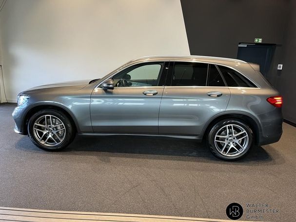 Mercedes-Benz GLC 300 180 kW image number 5