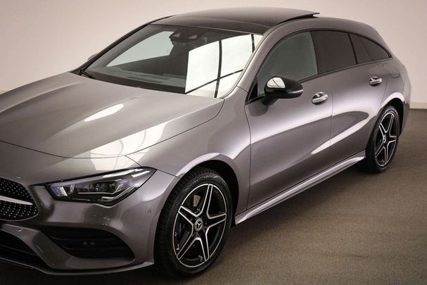 Mercedes-Benz CLA 250 Shooting Brake e 160 kW image number 17