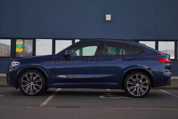 BMW X4 M xDrive 210 kW image number 7