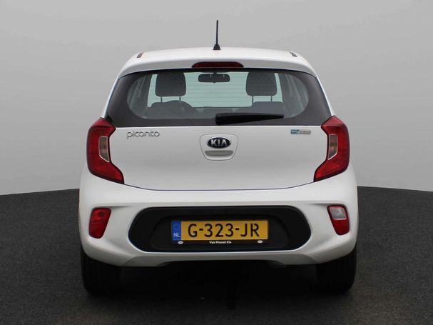 Kia Picanto 1.0 49 kW image number 3