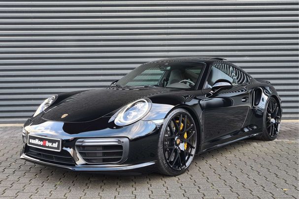 Porsche 991 Turbo S 427 kW image number 1