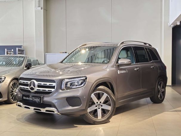 Mercedes-Benz GLB 200 d 4Matic 110 kW image number 33