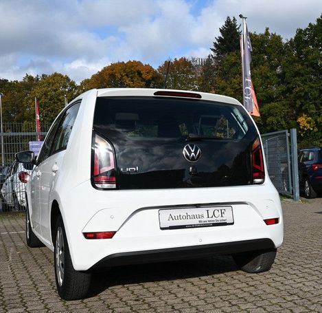 Volkswagen up! 1.0 48 kW image number 7