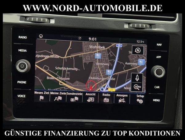 Volkswagen Golf Variant 1.6 TDI Comfortline DSG 85 kW image number 22