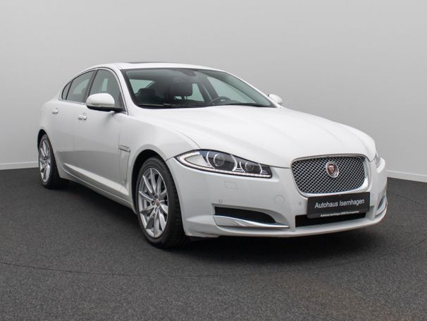 Jaguar XF 2.2 147 kW image number 3