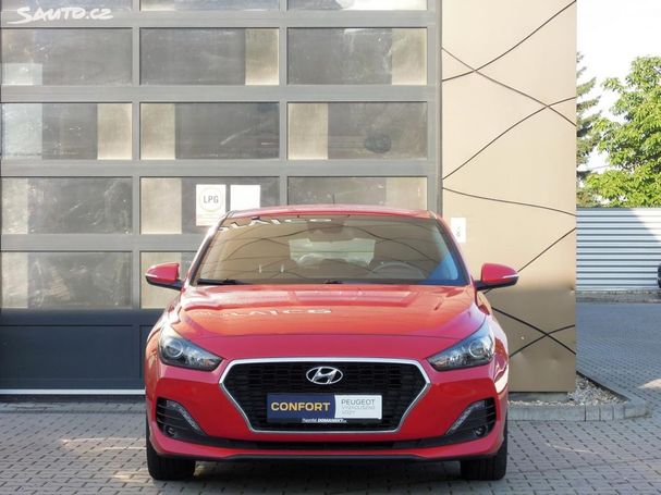 Hyundai i30 1.0 T-GDI Comfort 88 kW image number 8