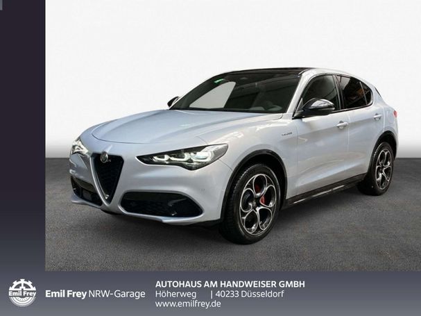 Alfa Romeo Stelvio 2.0 Turbo Q4 206 kW image number 1