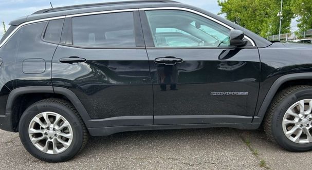 Jeep Compass 1.3 Turbo PHEV Limited 140 kW image number 5