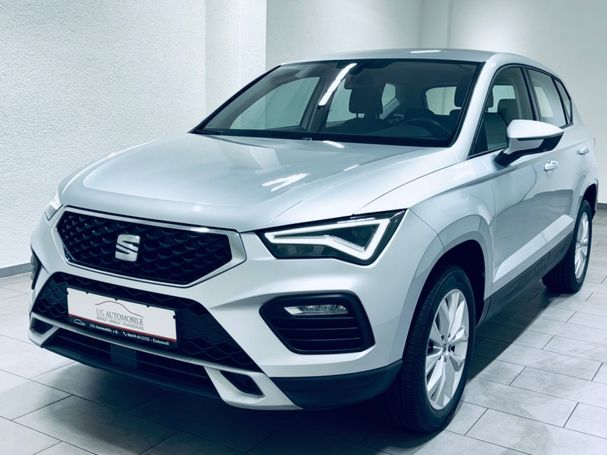 Seat Ateca 2.0 TDI Style 110 kW image number 9