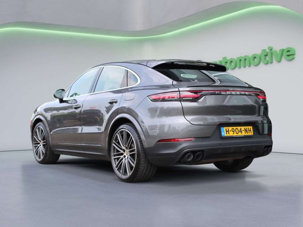 Porsche Cayenne Coupé E-Hybrid 340 kW image number 7