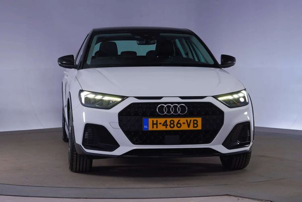 Audi A1 30 TFSIe 85 kW image number 21