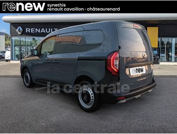 Renault Kangoo BLUE dCi 95 70 kW image number 16