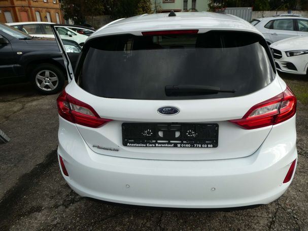 Ford Fiesta 1.0 EcoBoost 74 kW image number 21