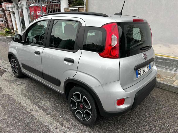 Fiat Panda 1.0 Hybrid 51 kW image number 4