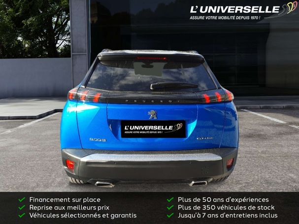 Peugeot 2008 96 kW image number 7