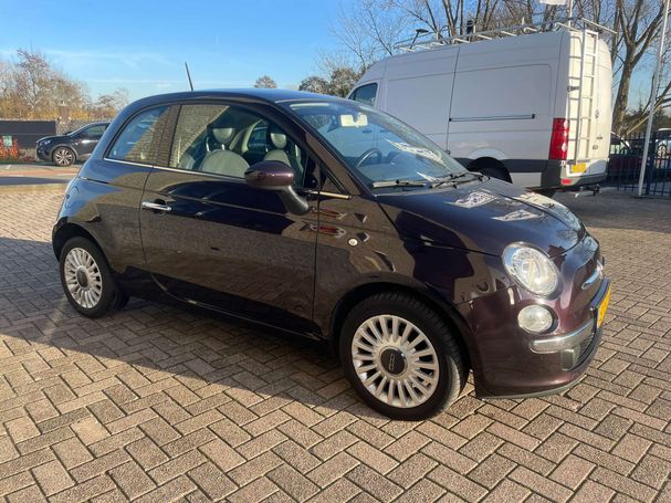 Fiat 500 48 kW image number 6