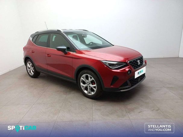 Seat Arona 1.5 TSI FR DSG 110 kW image number 2