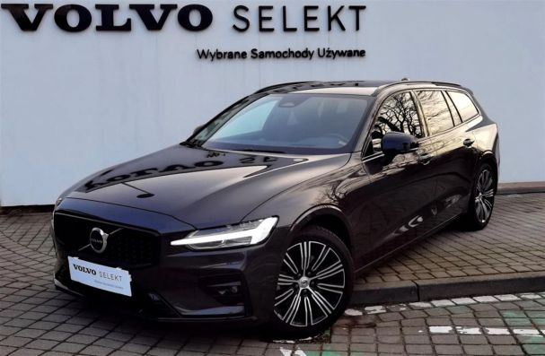 Volvo V60 B4 Ultimate 145 kW image number 2