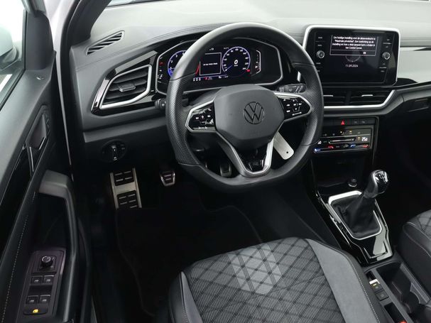 Volkswagen T-Roc 1.0 TSI T-Roc 81 kW image number 5