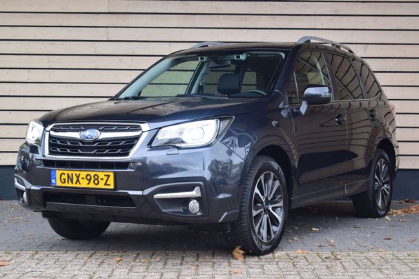 Subaru Forester Trek 110 kW image number 1