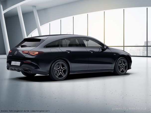 Mercedes-Benz CLA 250 Shooting Brake 160 kW image number 14