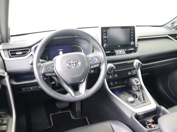 Toyota RAV 4 2.5 Hybrid 160 kW image number 4