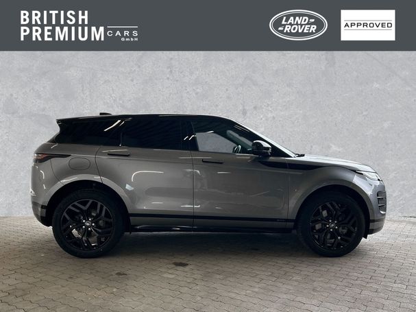 Land Rover Range Rover Evoque D180 R-Dynamic S 132 kW image number 6