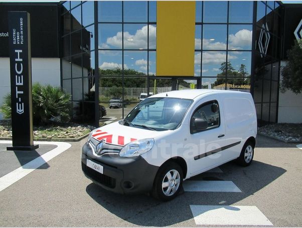 Renault Kangoo Energy dCi 75 55 kW image number 8