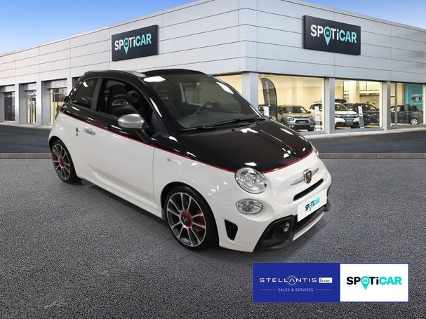 Abarth 595C 121 kW image number 2