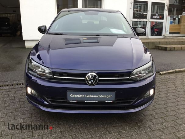 Volkswagen Polo 1.0 TSI 81 kW image number 3