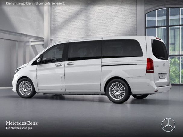 Mercedes-Benz EQV 300 150 kW image number 13