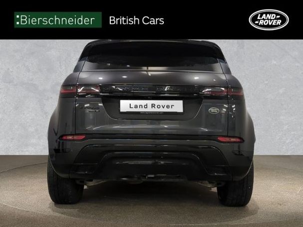 Land Rover Range Rover Evoque P300e 227 kW image number 4