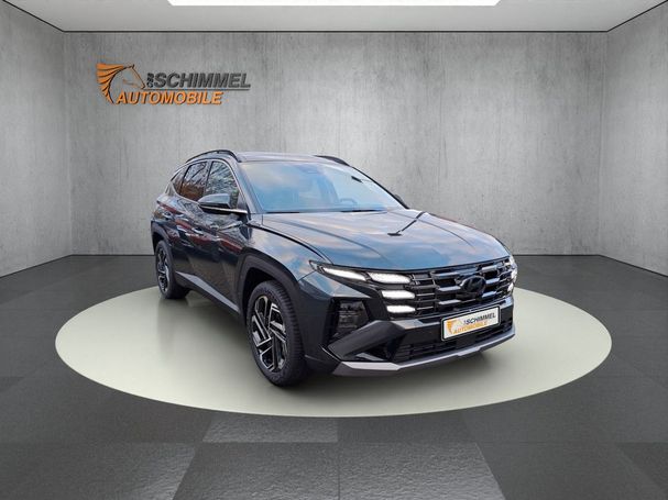 Hyundai Tucson Prime DCT 118 kW image number 12