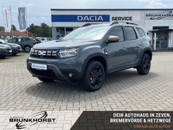 Dacia Duster TCe 150 110 kW image number 1