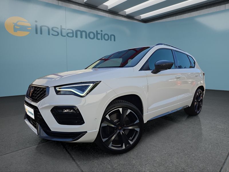 Cupra Ateca VZ 4Drive