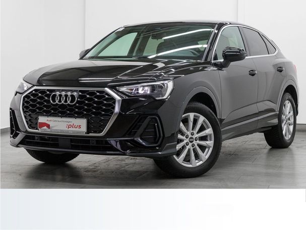 Audi Q3 35 TFSI Sportback 110 kW image number 1