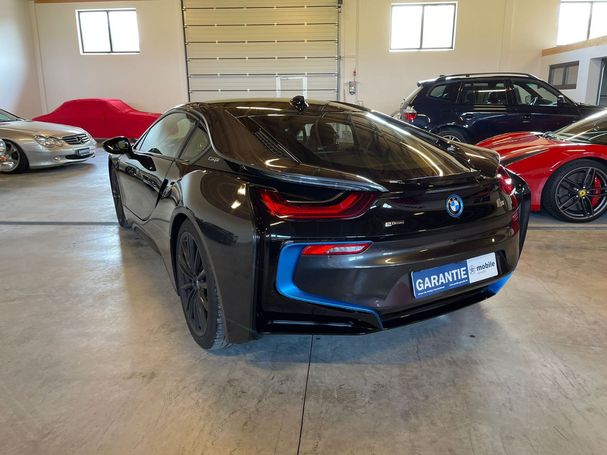 BMW i8 xDrive 275 kW image number 8