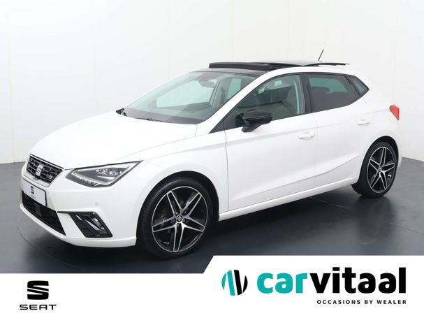 Seat Ibiza 1.0 TSI FR 70 kW image number 1