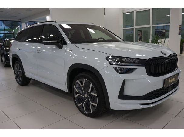 Skoda Kodiaq 2.0 TDI 4x4 DSG 142 kW image number 8