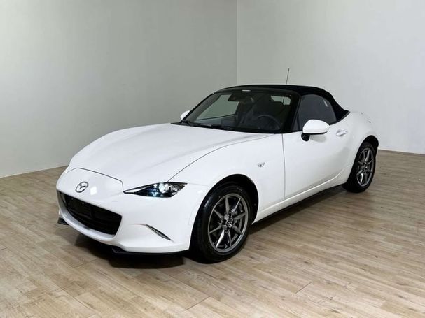 Mazda MX-5 SKYACTIV-G Exclusive-Line 97 kW image number 1