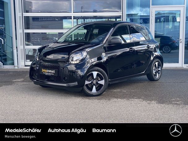 Smart ForFour EQ passion 60 kW image number 1