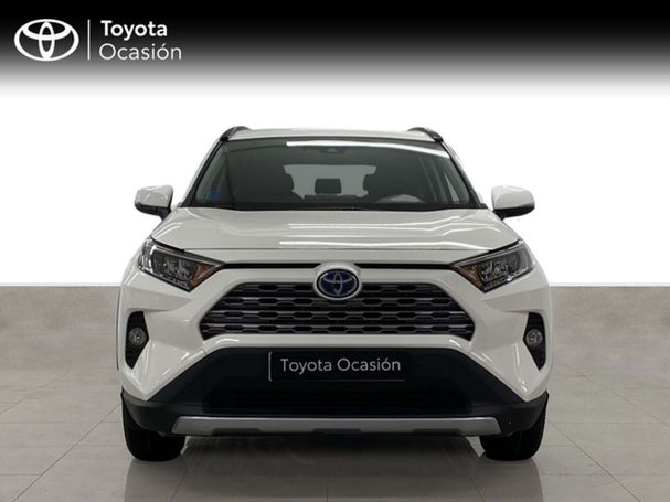 Toyota RAV 4 2.5 Hybrid 160 kW image number 2